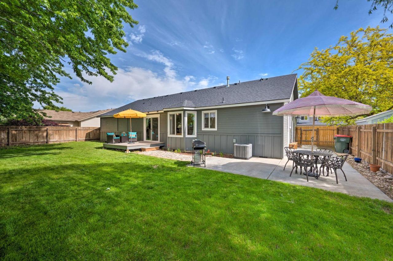 Family-Friendly Meridian Home 13 Mi To Boise 외부 사진