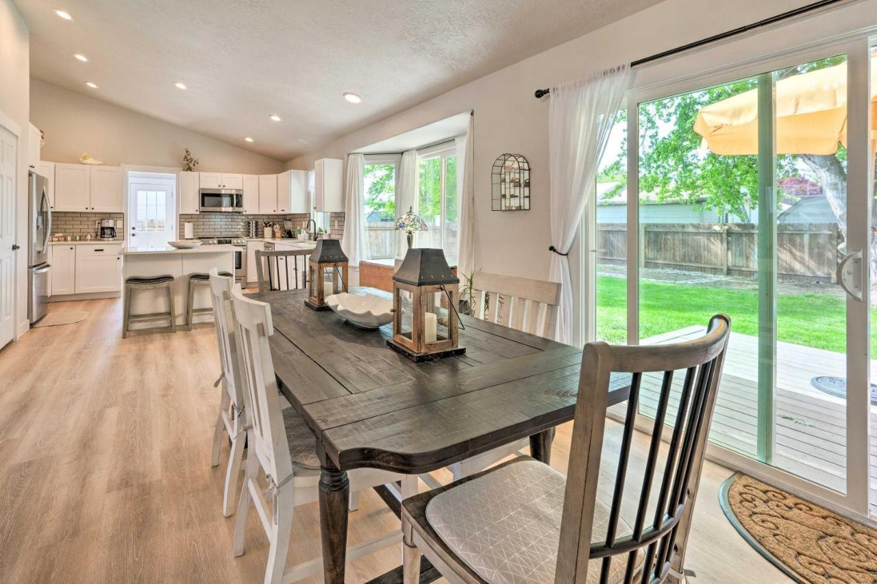 Family-Friendly Meridian Home 13 Mi To Boise 외부 사진
