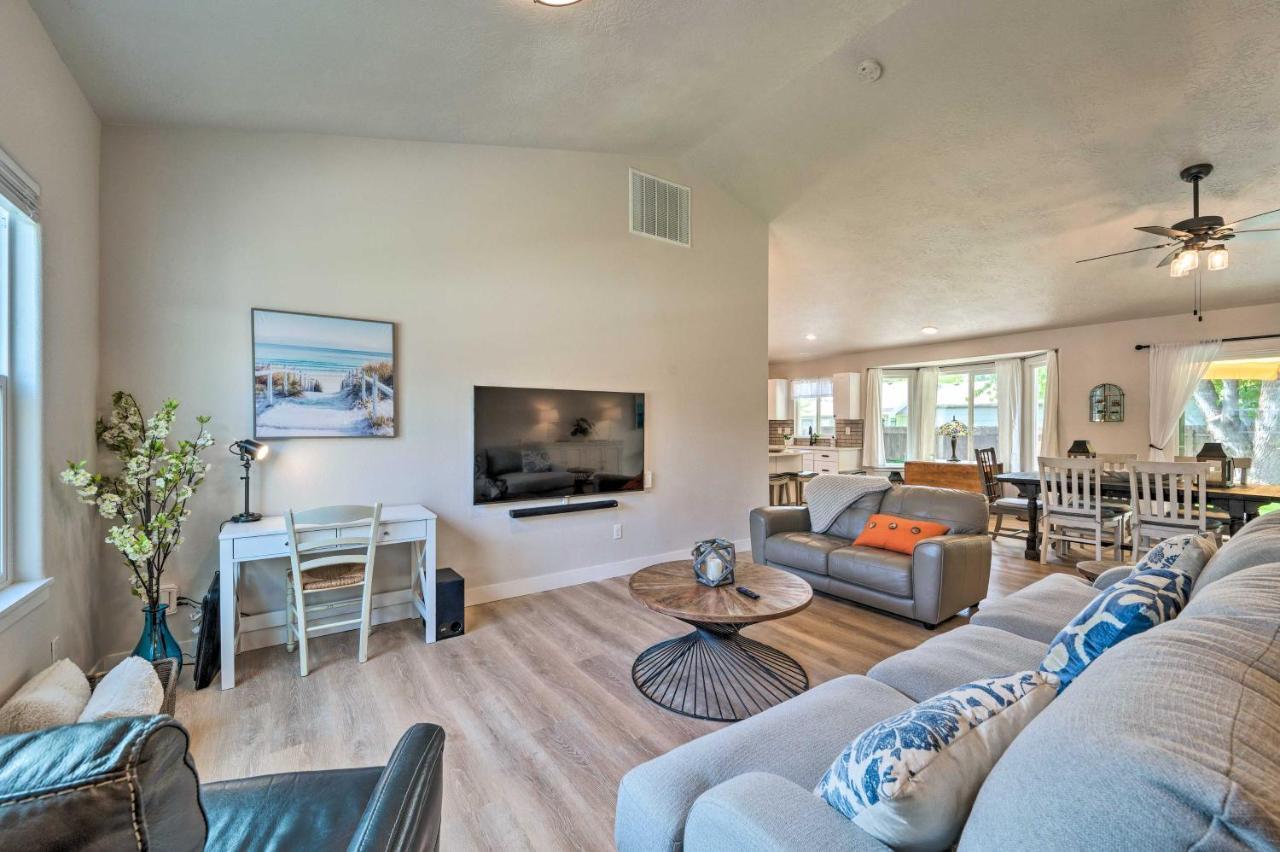 Family-Friendly Meridian Home 13 Mi To Boise 외부 사진