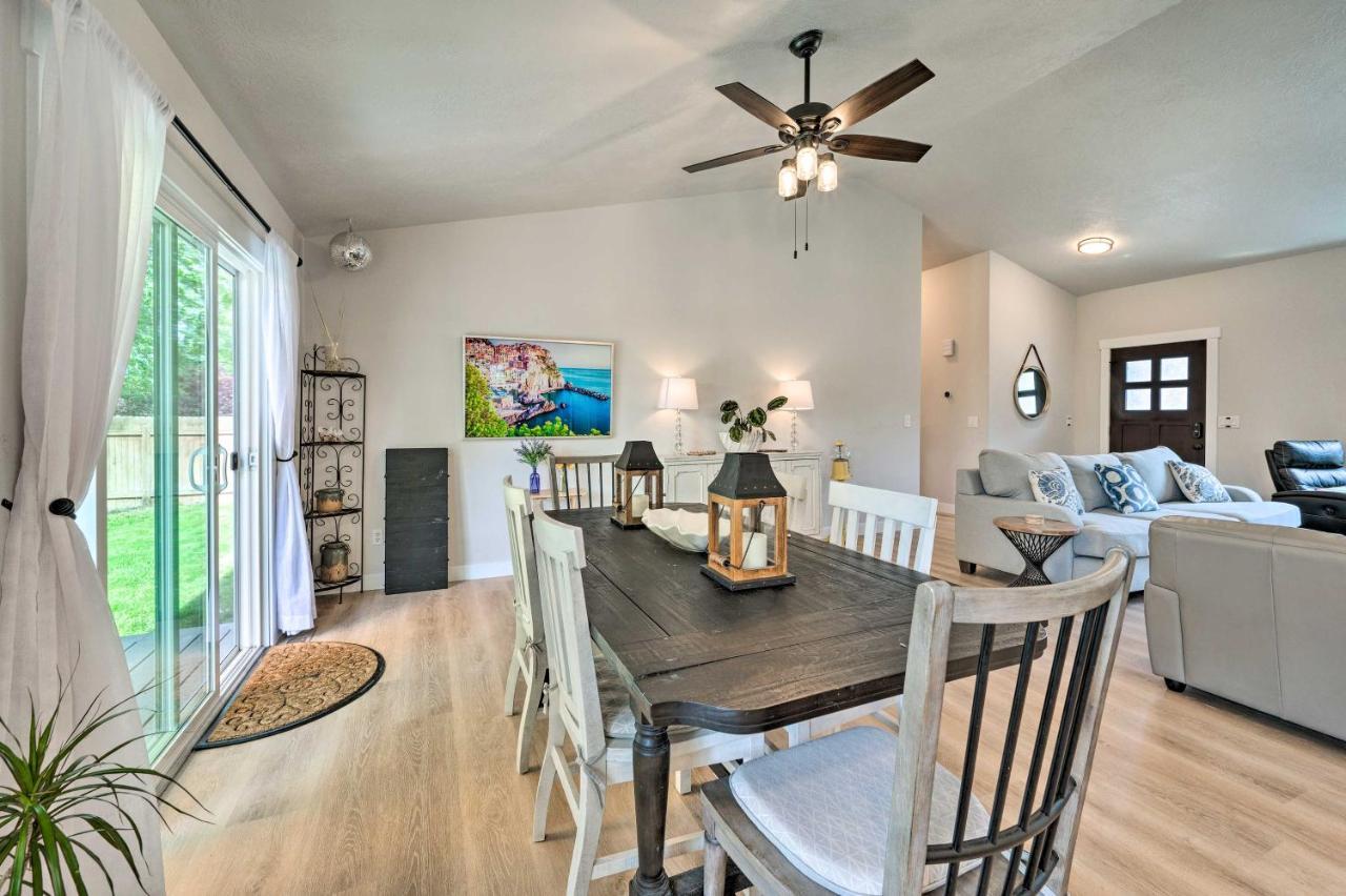 Family-Friendly Meridian Home 13 Mi To Boise 외부 사진