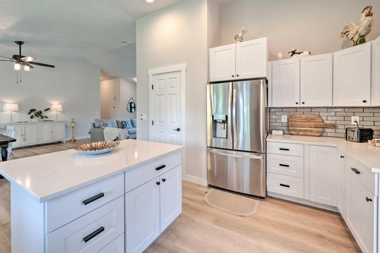 Family-Friendly Meridian Home 13 Mi To Boise 외부 사진