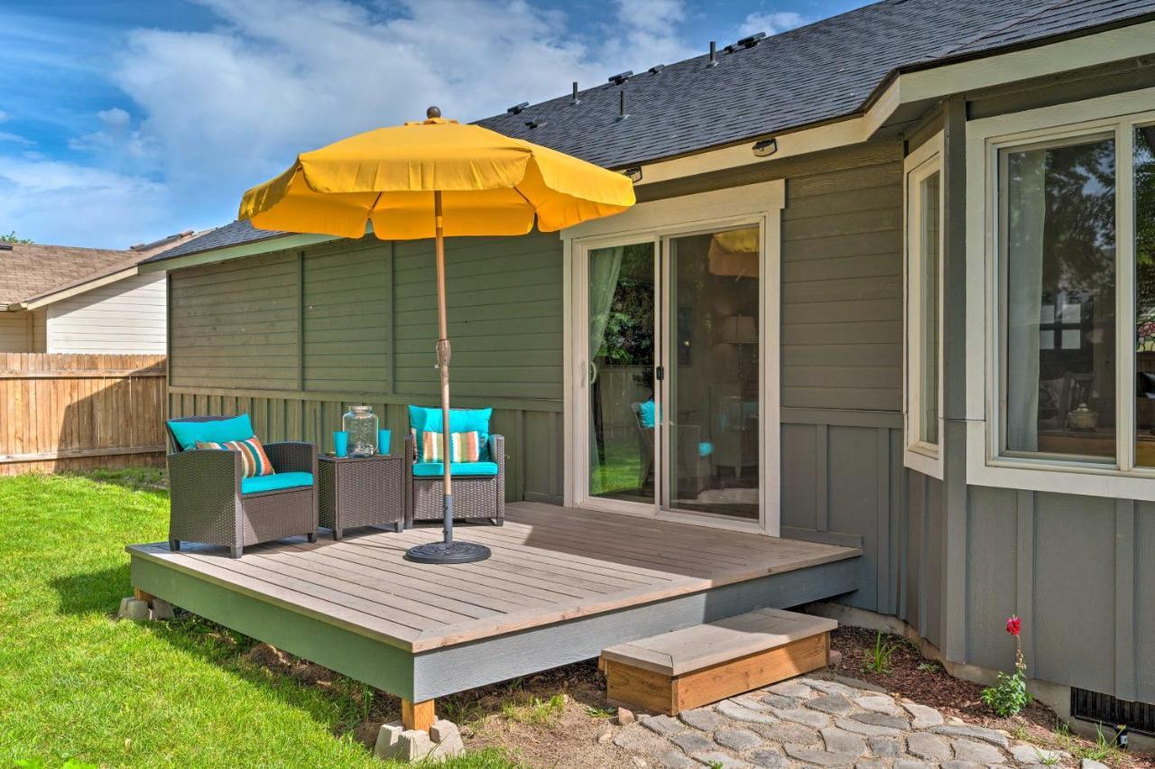 Family-Friendly Meridian Home 13 Mi To Boise 외부 사진