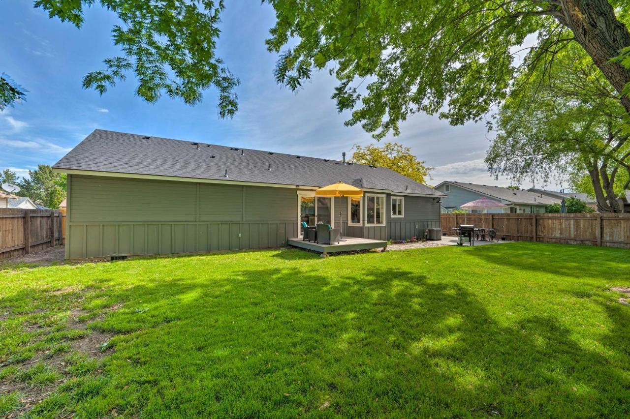 Family-Friendly Meridian Home 13 Mi To Boise 외부 사진
